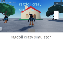 Ragdoll Crazy Simulator