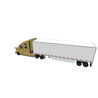 Volvo VNL 860 Trailer