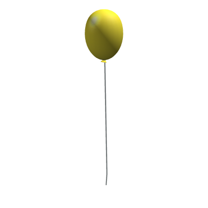 Yellow Balloon thumbnail