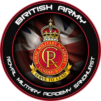|BA| Royal Military Academy Sandhurst Roblox group icon