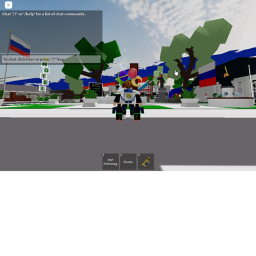 Russian brookhaven