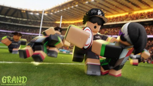 Rugby Rumble
