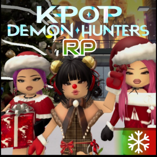 Kpop Demon Hunters RP