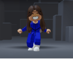 Les filles et garçons de roblox