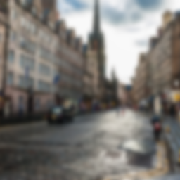 Edinburgh Drift
