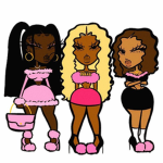 Cashout baddies ENT .