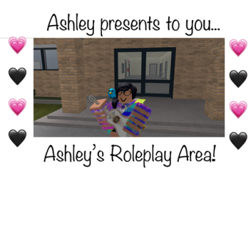 Ashley’s Roleplay area