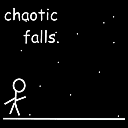 Chaotic Falls