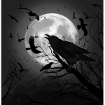 Ravens Full-Moon