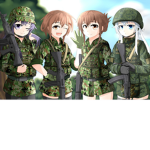 The Potato Anime Army
