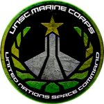 UNSC - Marіne Corps