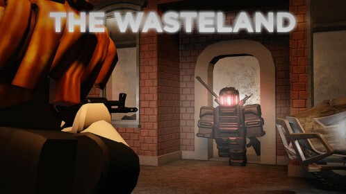 THE WASTLAND (dead rails inspired)