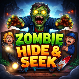 Zombies Vs Hiders icon