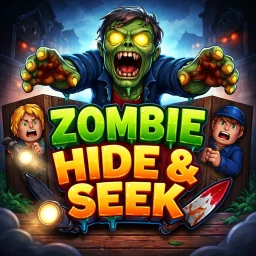 Zombies Vs Hiders icon