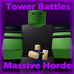 Tower Battles: Massive Horde [scrapped] icon