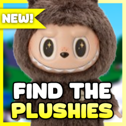 Find The Plushies [46]