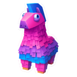 The piñata