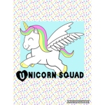 Unicorn Squad #1