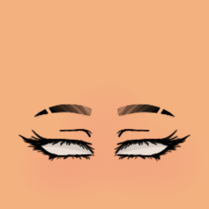Lashes0eyes Roblox decal