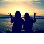 Besties Forever are always together in this group