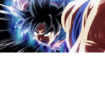 goku power