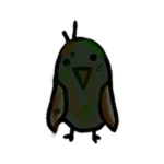 Messy Bird