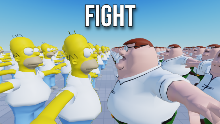 [UPD] Peter VS Homer screenshot 3