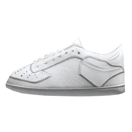 Sneakers White Left Roblox