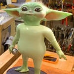 Imposter Yoda