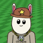 Chizeled