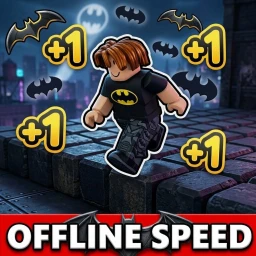+1 Speed Batman Keyboard Parkour icon