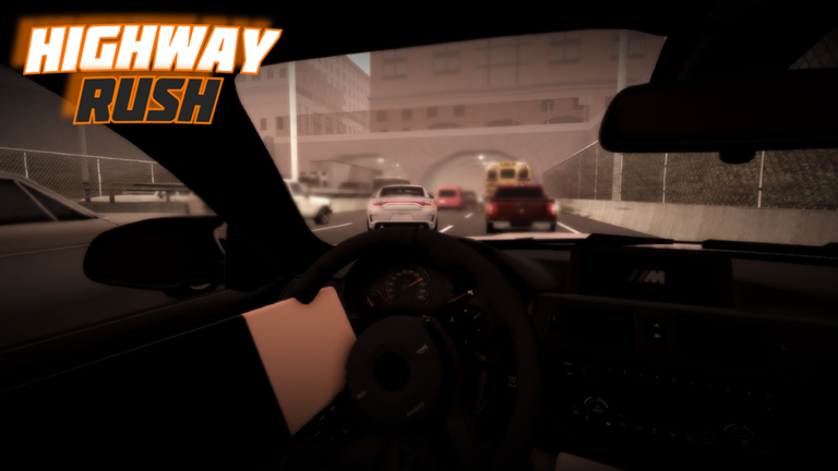 [UPDATE] Highway Rush screenshot 4