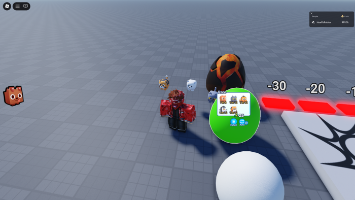 Pet System preview 4