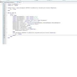 Script Testing / Learning