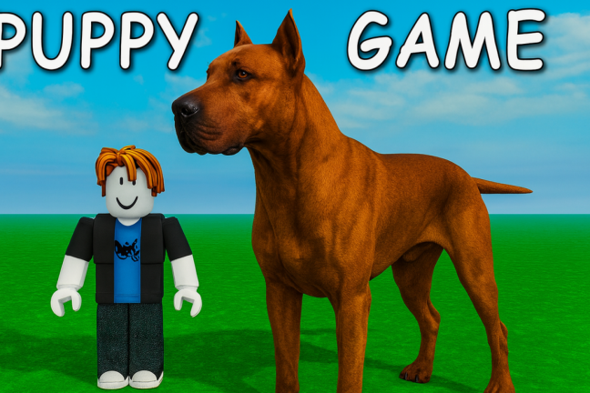 Puppy Game  🐾 screenshot 4