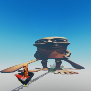 Cart Ride into Tung Tung Tung Sahur [PRIZE]