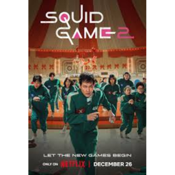 [NEW] Squid Game 2