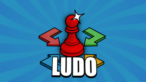 LUDO! [BOARD GAME] ♟️