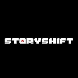 SS! Asriel & Chara vs Frisk.