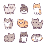 ୨୧ kitty ୨୧ cat ୨୧