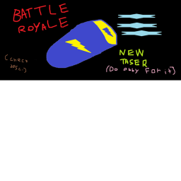 [Biggest Battle Yet] Battle Royale