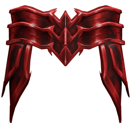 Red Waist Holy Armor 1/5