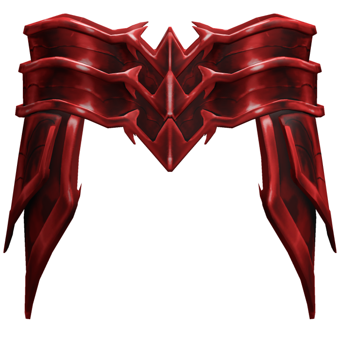 Red Waist Holy Armor 1/5
