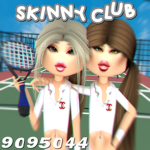 *:･ﾟSkinny club *:･ﾟ