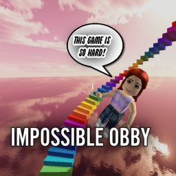 impossible obby(i cant even beat it)