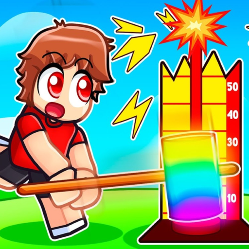 Strongman Striker Simulador