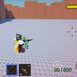 Map, but it's a shooting game. icon