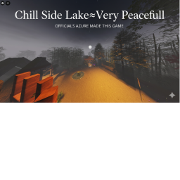 [😉]Chill Side Lake~Very Peacefull