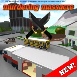 Murdering massacre (NBC) icon