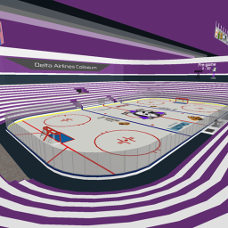 Delta Airlines Coliseum